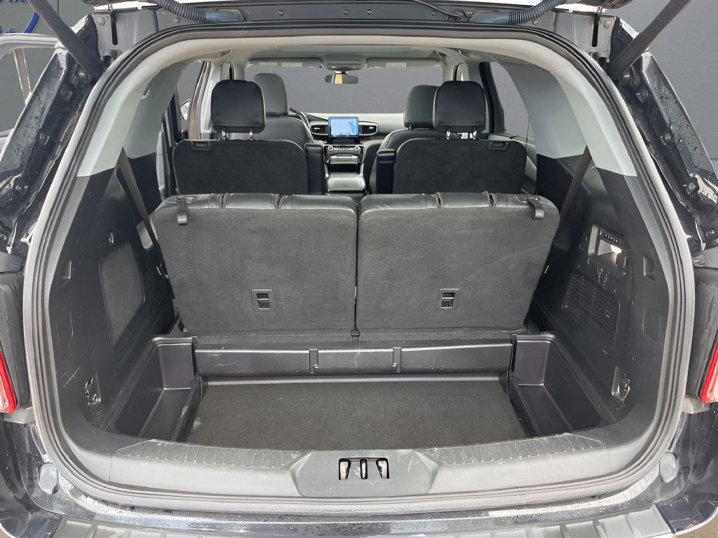 Used 2022 Ford Explorer Limited AWD/4WD image 39