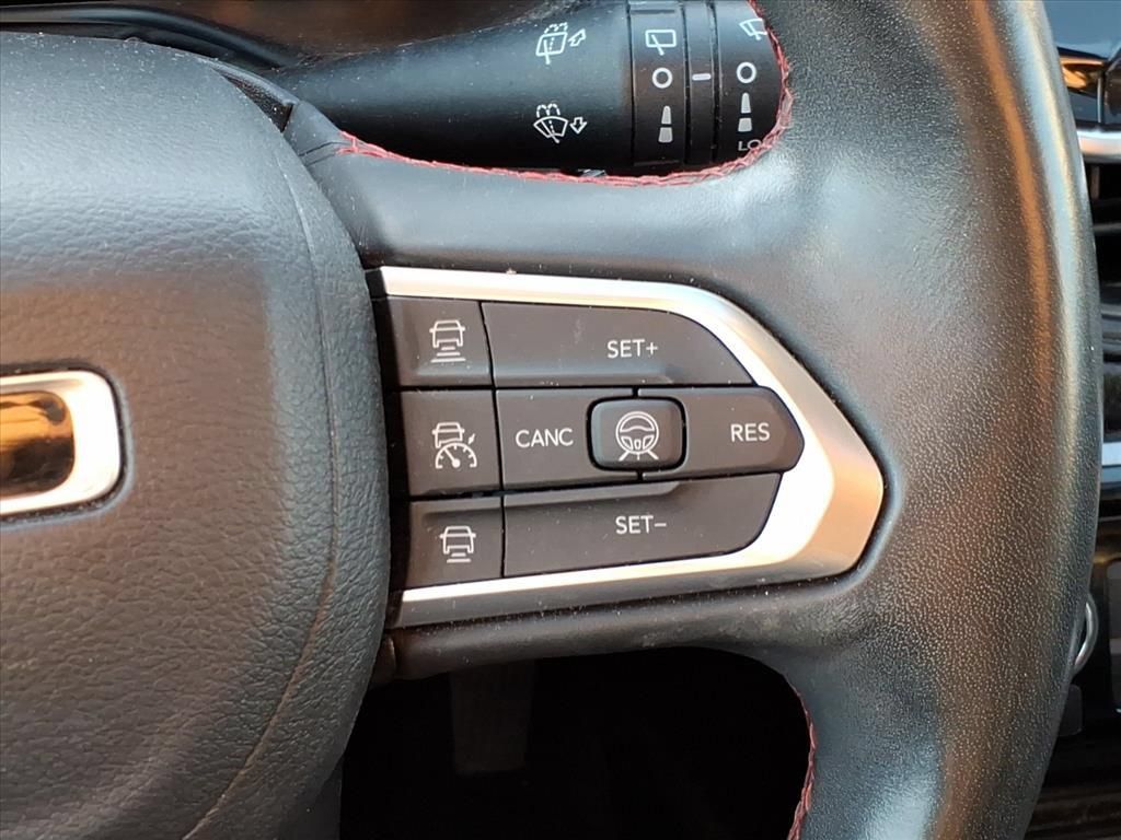 Used 2022 Jeep Compass Trailhawk w/ Trailhawk Elite Group AWD/4WD image 13