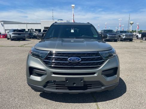 Used 2020 Ford Explorer XLT w/ Comfort Package AWD/4WD image 2
