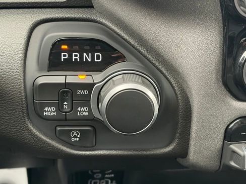 Used 2025 RAM 1500 Tradesman w/ Night Edition image 21