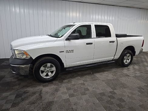 Used 2016 RAM 1500 Tradesman w/ Chrome Appearance Group AWD/4WD image 6