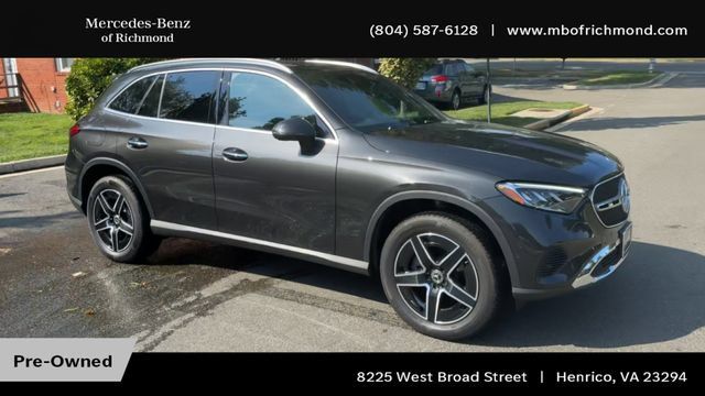 Used 2026 Mercedes-Benz GLC 300 4MATIC image 4