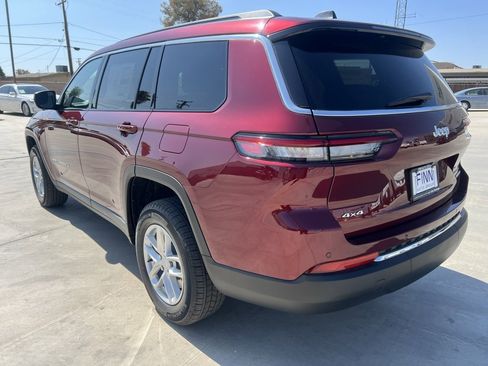 New 2025 Jeep Grand Cherokee L Laredo w/ Luxury Tech Group I image 3