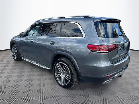 Used 2023 Mercedes-Benz GLS 450 4MATIC image 8