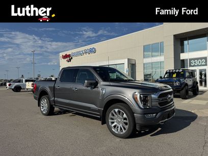 Used 2023 Ford F150 Limited
