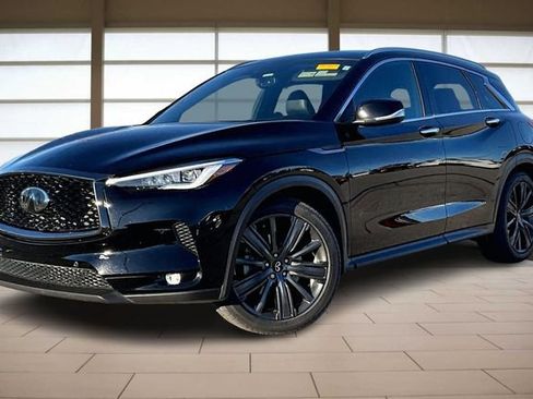 Used 2020 INFINITI QX50 Essential w/ Edition 30 Package image 1