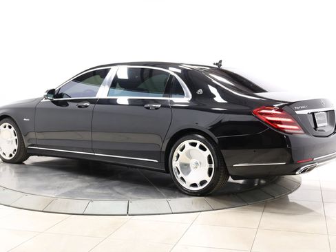 Used 2019 Mercedes-Benz Maybach S 560 4MATIC image 78