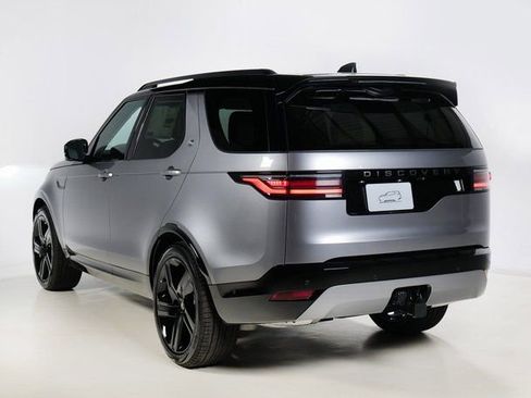New 2026 Land Rover Discovery Dynamic SE AWD/4WD image 32