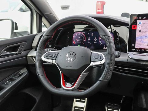 New 2026 Volkswagen GTI S FWD image 16