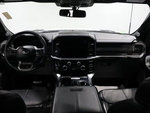 Used 2022 Ford F150 Platinum w/ Equipment Group 701A High image 19