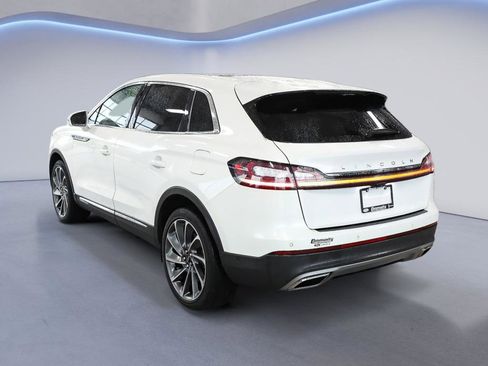 Used 2023 Lincoln Nautilus Reserve w/ Equipment Group 201A AWD/4WD image 5