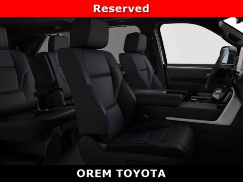 New 2026 Toyota Sequoia Platinum AWD/4WD image 20