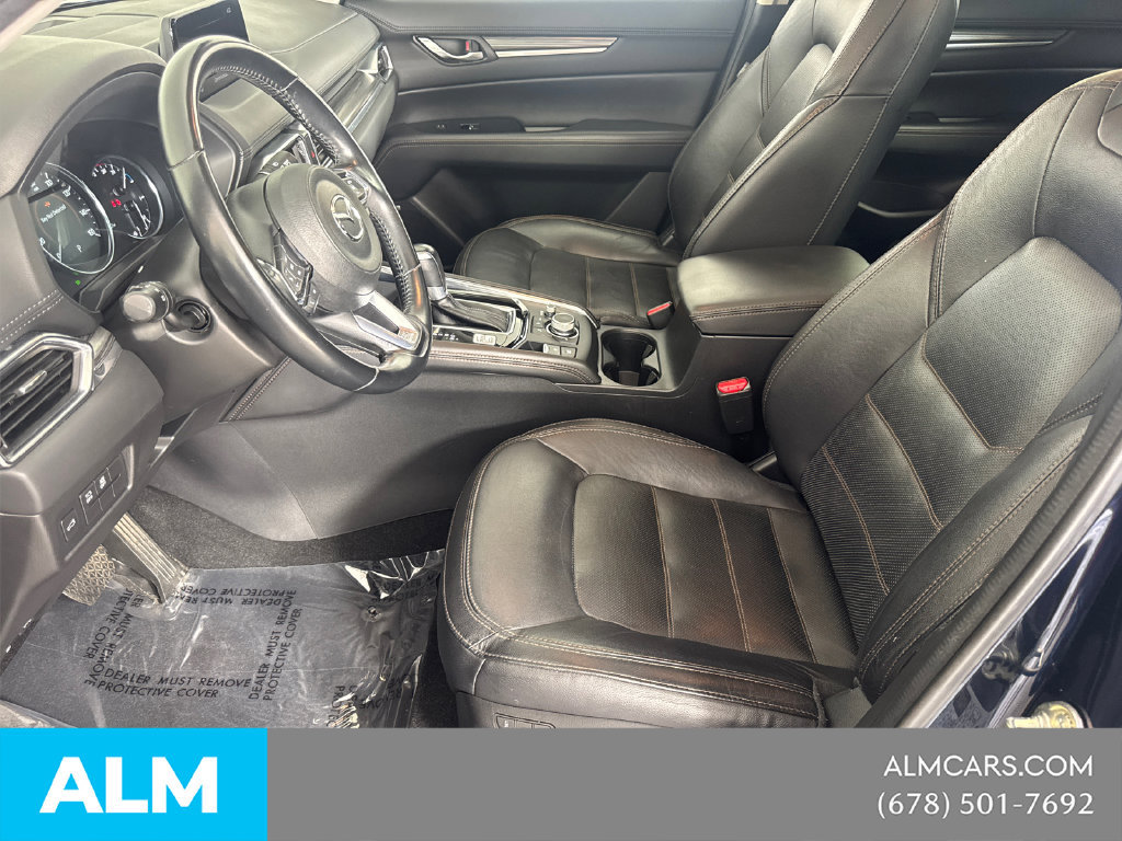 Used 2019 MAZDA CX-5 Grand Touring FWD image 11