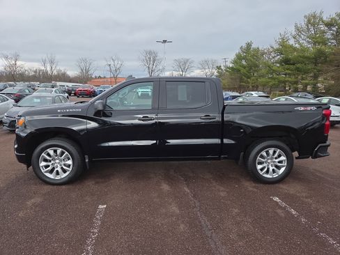 Used 2023 Chevrolet Silverado 1500 Custom image 6