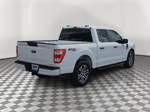 Used 2023 Ford F150 XL w/ STX Appearance Package image 3