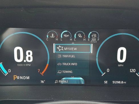 Used 2022 Ford F150 Lariat w/ FX4 Off-Road Package AWD/4WD image 22