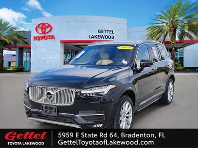 Used 2018 Volvo XC90 T6 Inscription w/ Convenience Package
