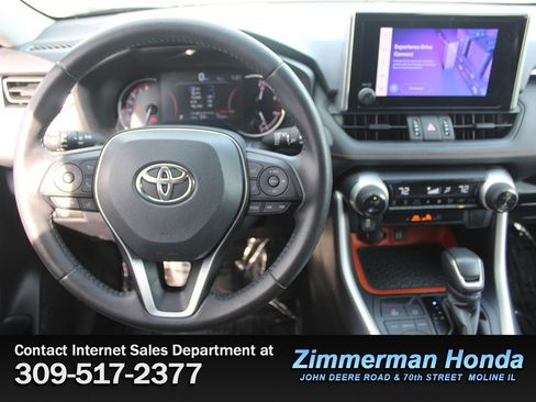 Used 2024 Toyota RAV4 Adventure AWD/4WD image 11