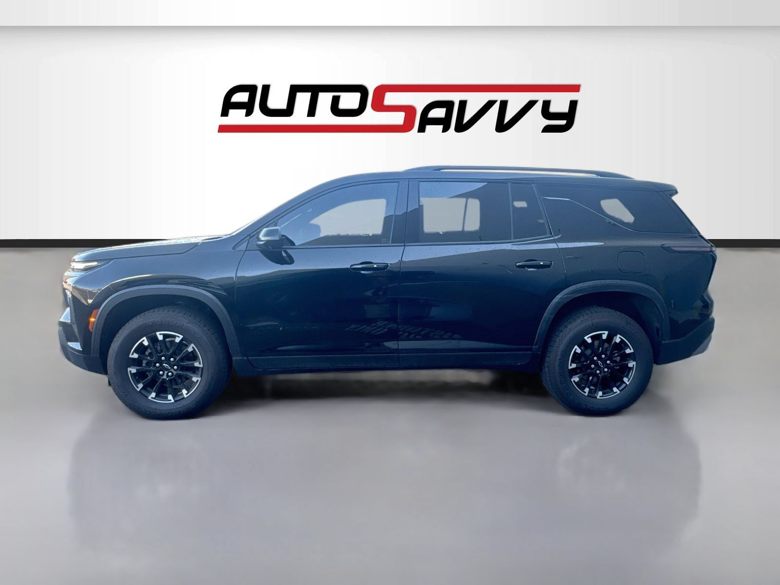 Used 2024 Chevrolet Traverse Z71 AWD/4WD image 4