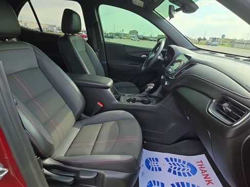 Used 2022 Chevrolet Equinox RS w/ Infotainment Package FWD image 33