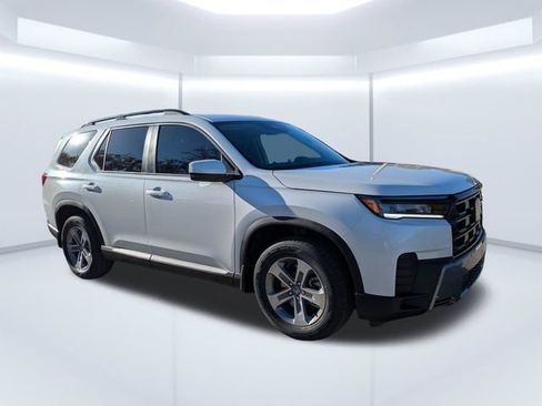 New 2026 Honda Pilot EX-L image 2