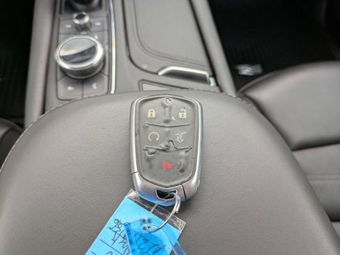 Used 2022 Cadillac XT5 Sportv w/ Platinum Package image 34