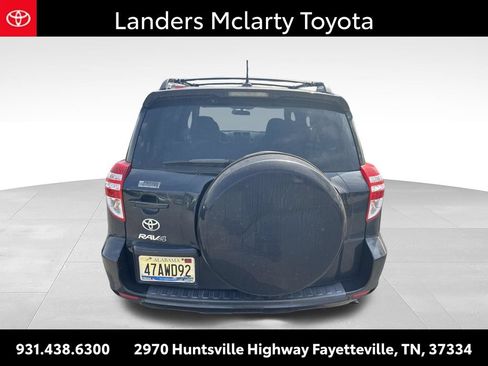 Used 2012 Toyota RAV4 FWD w/ Value Pkg image 5