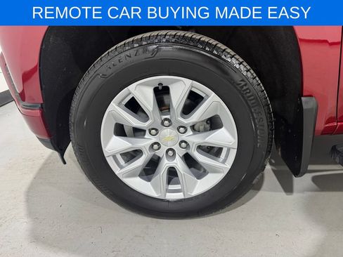 Used 2020 Chevrolet Silverado 1500 Custom w/ Custom Convenience Package AWD/4WD image 8