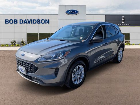 Certified 2023 Ford Escape Active w/ Cold Weather Package FWD image 1
