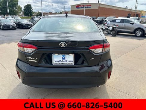 Used 2026 Toyota Corolla LE FWD image 12