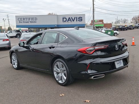 Certified 2022 Acura TLX w/ Technology Package image 6