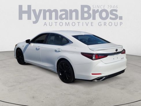 Used 2023 Lexus ES 350 F Sport FWD image 5