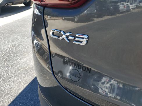 Used 2019 MAZDA CX-3 Sport image 9