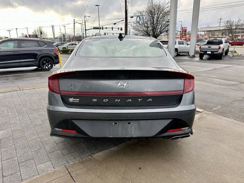 Used 2021 Hyundai Sonata SEL w/ Convenience Package image 6
