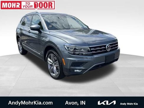 Used 2019 Volkswagen Tiguan SEL Premium AWD/4WD image 1