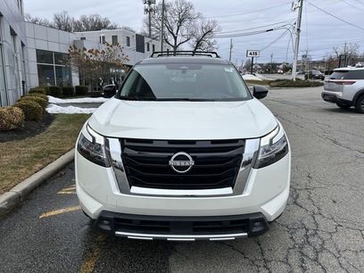 Certified 2023 Nissan Pathfinder Platinum