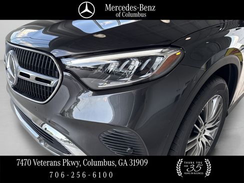 Certified 2026 Mercedes-Benz GLC 300 image 8