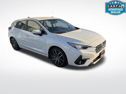 Used 2025 Subaru Impreza 2.0i Sport