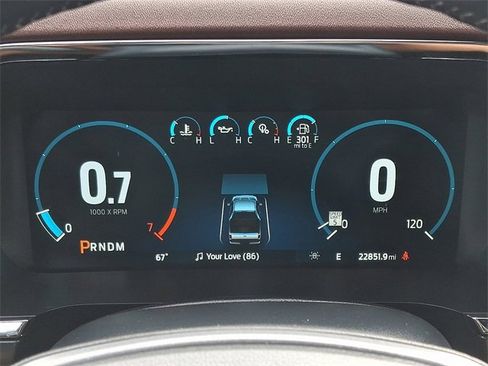 Certified 2023 Ford F150 Lariat w/ Equipment Group 502A High image 20