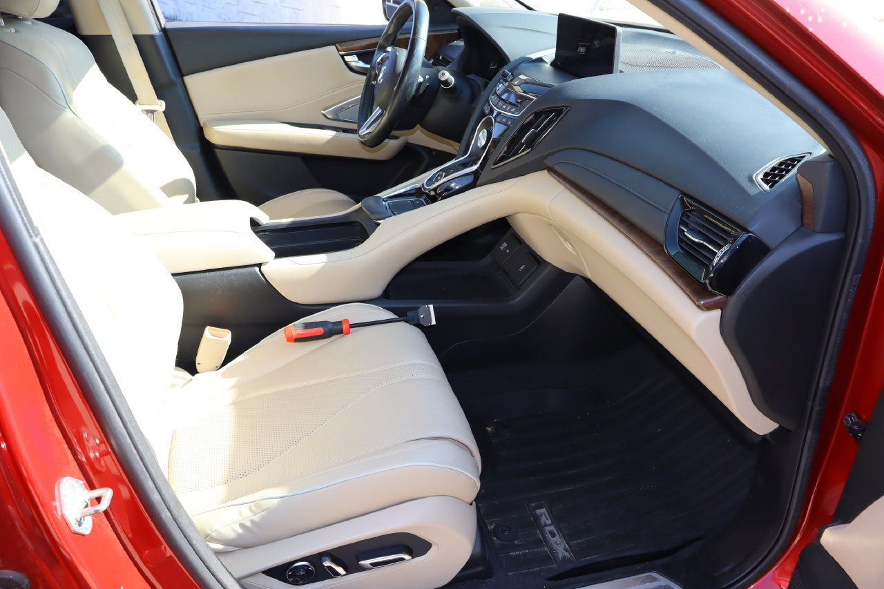 Used 2021 Acura RDX w/ Advance Package FWD image 15
