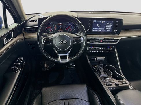 Used 2021 Kia K5 EX image 17