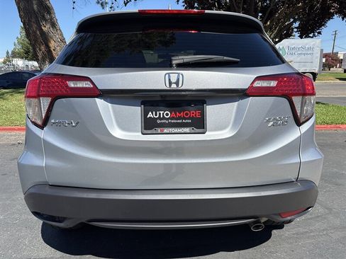 Used 2021 Honda HR-V Sport image 8