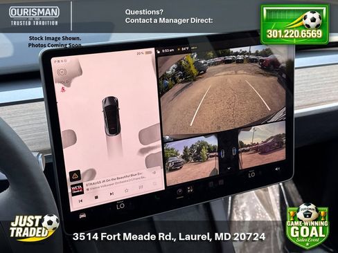 Used 2023 Tesla Model Y Long Range AWD/4WD image 11