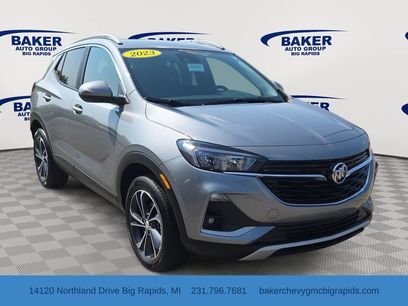 Used 2023 Buick Encore GX Select