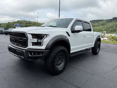 Certified 2018 Ford F150 Raptor w/ Equipment Group 802A Luxury