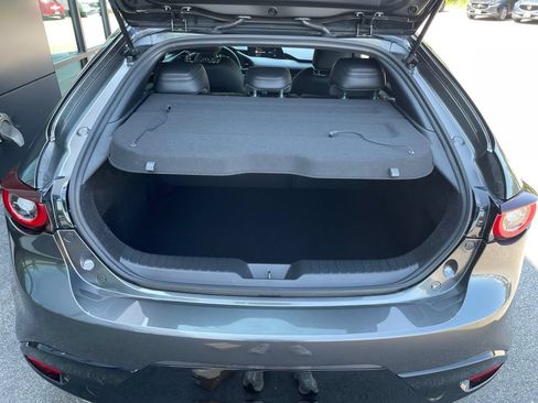 Certified 2025 MAZDA MAZDA3 s Sport FWD image 8