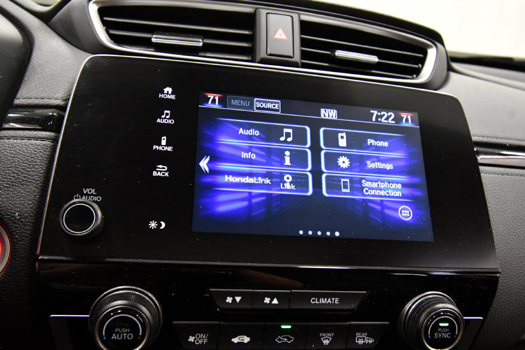 Certified 2022 Honda CR-V EX image 22