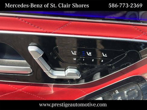 Used 2022 Mercedes-Benz S 580 4MATIC Sedan image 20