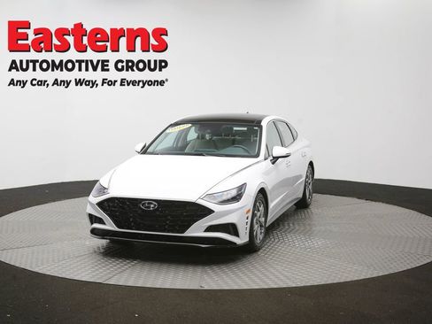 Used 2023 Hyundai Sonata SEL w/ Convenience Package FWD image 56