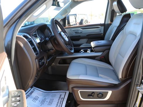 Used 2026 RAM 1500 Laramie w/ Laramie Southwest Edition AWD/4WD image 13